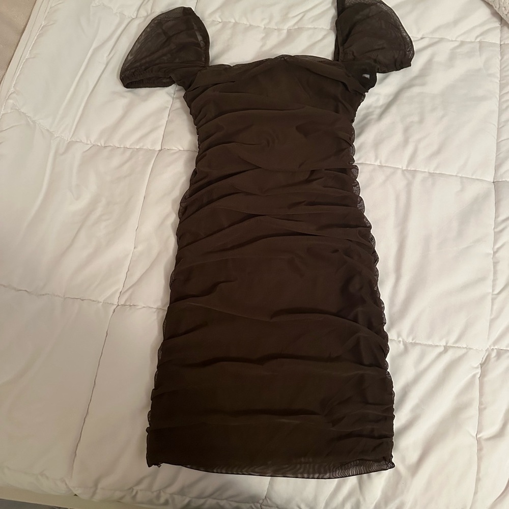 Princess Polly Charvi Mini Dress